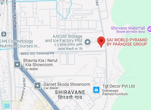 location map