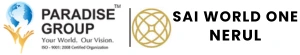 Paradise Sai World One Logo