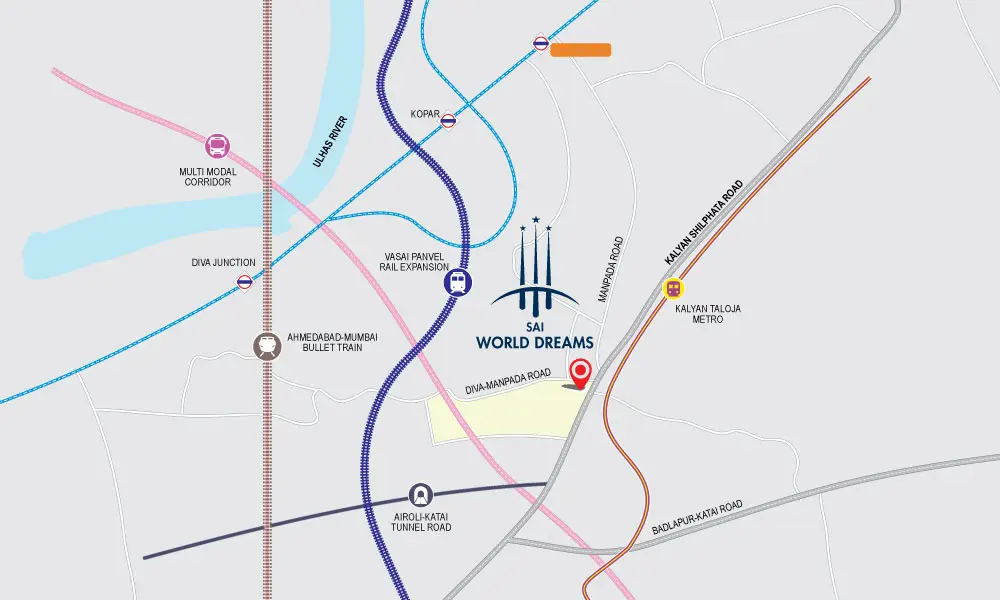 location map