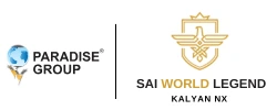 Paradise Sai World Legend Logo