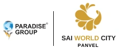 Paradise Sai World City Logo